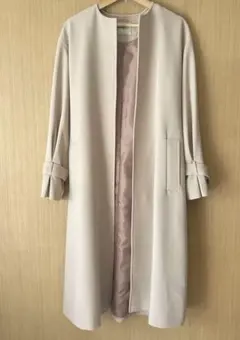 【N. Natural Beauty Basic】　ロングコート