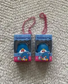 タキシードサム2個セット　チョコボックス