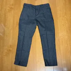 起毛 スラックス