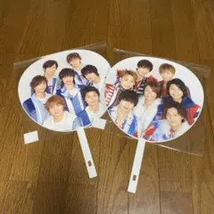 Kis-My-Ft2 カウコンうちわ