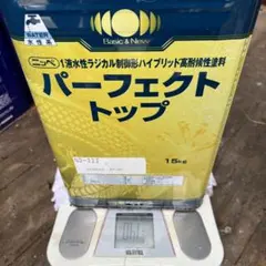 パーフェクトセラミックトップ 14kg ベージュ系 画像あり 硬化剤セット 