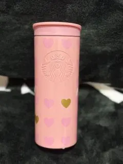 スターバックス バレンタイン 2023 タンブラー