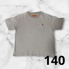 ユニバーサルオーバーオール　半袖　Tシャツ　ポケットのサムネイル