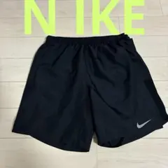 値下げ⭐︎Nike ブラックショートパンツスパッツ付きポケット有り