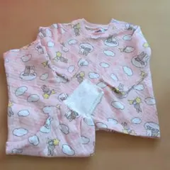miffyパジャマ 100センチ