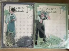 ALIEN STAGE アクスタ 中国カフェ イヴァン ティル 2種セット - メルカリ
