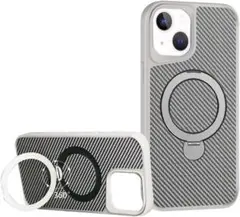 【360°回転スタンド搭載】Iphone15 用 ケース MagSafe対応