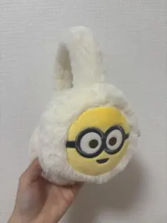 ミニオン イヤーマフ ユニバ
