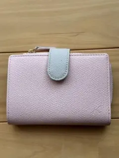 キタムラ　折りたたみ財布