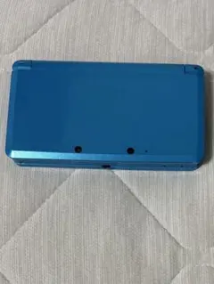 Nintendo 初代3DS 本体 アクアブルー