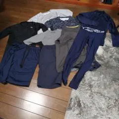 スポーツウェアセット 各種カラー(Mサイズ)