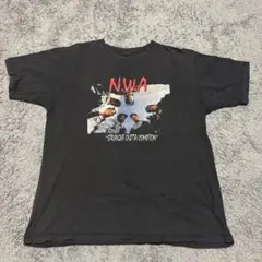 N.W.A Tシャツ vintage tee