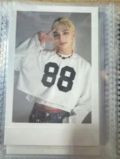 StrayKids スキズ ヒョンジン MAXIDENT 封入 トレカ