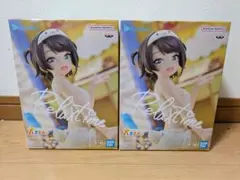 ホロライブ Relax time フィギュア　大空スバル