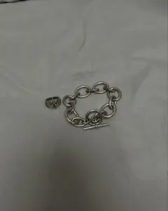 アンカーチェーンブレスレット シルバー指輪