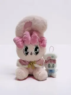 ESTHER BUNNY エスターバニー ぬいぐるみ マスコット 2種セット