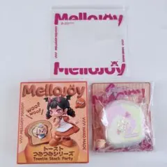 Mellojoy トースト つみつみシリーズ きらきら春の魔法 - メルカリ