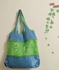 【✨即購入大歓迎✨】任天堂公式 ヨッシーエコバッグ