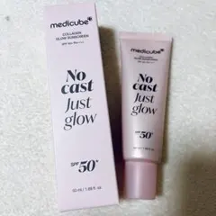 medicube 日焼け止め 化粧下地 COLLAGEN GLOWのサムネイル