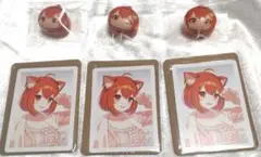 ラトナ・プティ　つむまるセット　びっくらたまご