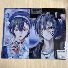 小柳ロウ ONKYO クリアファイル - メルカリ