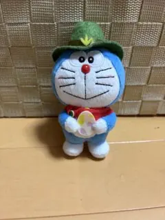 映画ドラえもん40周年記念 マスコットぬいぐるみ - メルカリ