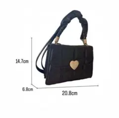 2way ハンドバック・ショルダーバッグ