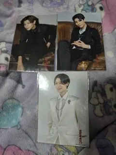 SnowMan ラウール 滝沢歌舞伎 フォトセット