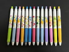 明治安田生命 ノベルティボールペン 13本 全柄違いのサムネイル