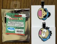 Y*♡様 忍たま乱太郎 前髪クリップ 乱太郎 しんベヱ