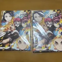 鬼滅の刃 ＊【無限列車編 】入場者特典2セット