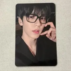 txt スビン オリーブヤング トレカ sanctuary