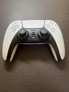 PS5 DualSense ワイヤレスコントローラー ホワイト/ブラック
