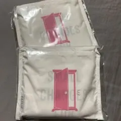 エリクシール　ドラえもん　エコバッグ 2個