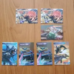 最強王カードグミ　選んでOK好きなカード2～3枚セット