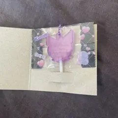 サンリオキャラクターズ　キャンディチャーム　グミ