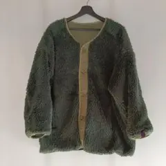 FREAK'S STORE×GRAMICCI ノーカラー リバーシブル　サイズF