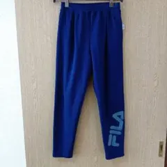 FILA ジャージ パンツ ブルー