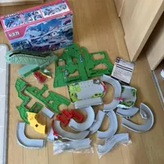トミカ連結パーツ ダブルアクショントミカビル やまのぼりドライブ