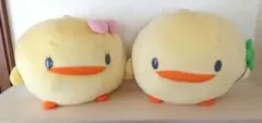 マザーグースの森 ぴよちゃん ぬいぐるみ クッション マザーガーデン