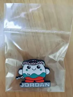絹*義様 大阪関西万博 ヨルダン 新作ピンバッジ いやしちゃん - メルカリ