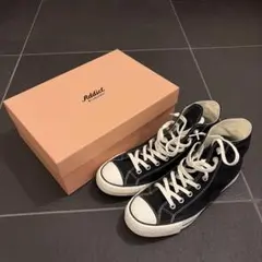 最終値下げ新品未使用　CONVERSE COACH CANVAS HI 27cm