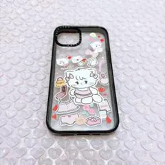 mikko illustrations iPhone13ケース CASETIFY