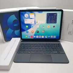 iPad Air 第5世代 256GB M1 Keyboard Pencil - メルカリ