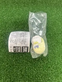 サンリオおくるみベイビーマスコット3 あかちゃん あひるのペックル