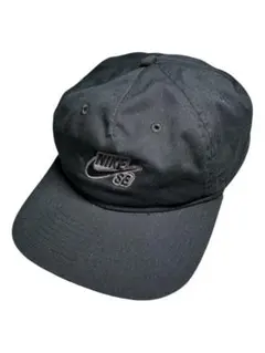 NIKE SB 綿100 スケートボードキャップ