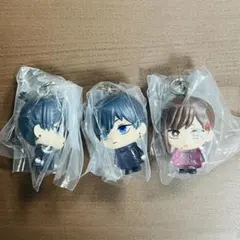 チェンソーマン　めじるしアクセサリー　早川アキ2個　コベニ