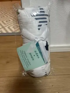 aden + anais classic muslin おくるみ