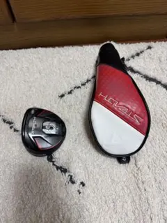 テーラーメイド ステルス2プラス 3W 15° ヘッド