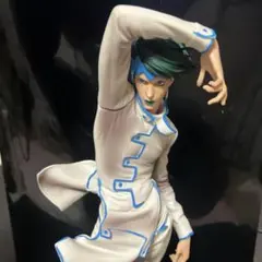 ジョジョの奇妙な冒険　岸辺露伴 フィギュア　『六壁坂』